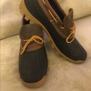 Men’s rain shoes